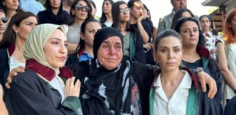Mardin'de Eşini Bıçakla Öldüren Sanığın Yargılanması Başladı
