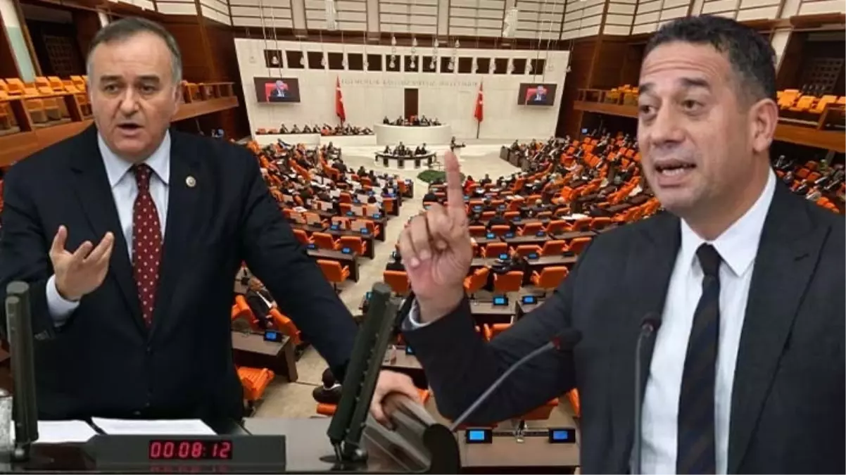 MHP'nin 154 kişilik listesi TBMM'yi karıştırdı! Milletvekilleri arasında söz düellosu