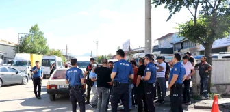 Erzurum'da Muhtar Silahlı Saldırıya Uğradı