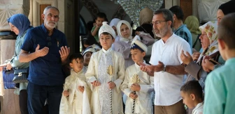 Amasya'da kurulu 2. Bayezid Vakfının hayır şartı Erzincan'da yerine getirildi