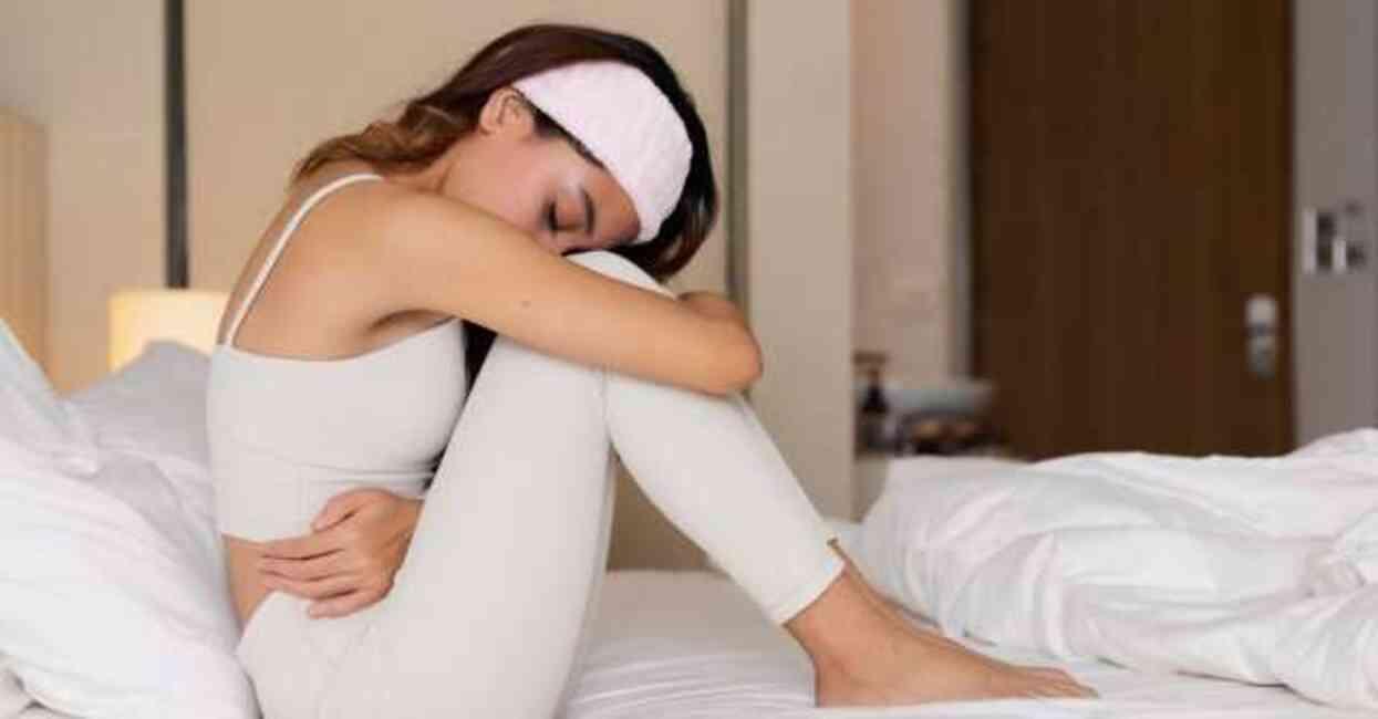 Regl neden gecikir? Adet düzensizliği neden olur?