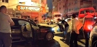 Sultanbeyli'de Ters Yönde İlerleyen Otomobil Kazası: 1 Ağır Yaralı