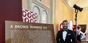 Türk Mimar İtalya'da Kazandığı Ödülü Filistin'e Armağan Etti