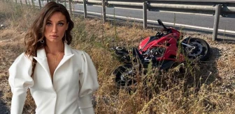 Rus moto vlogger Tatyana Ozolina, Muğla'da geçirdiği kazada hayatını kaybetti