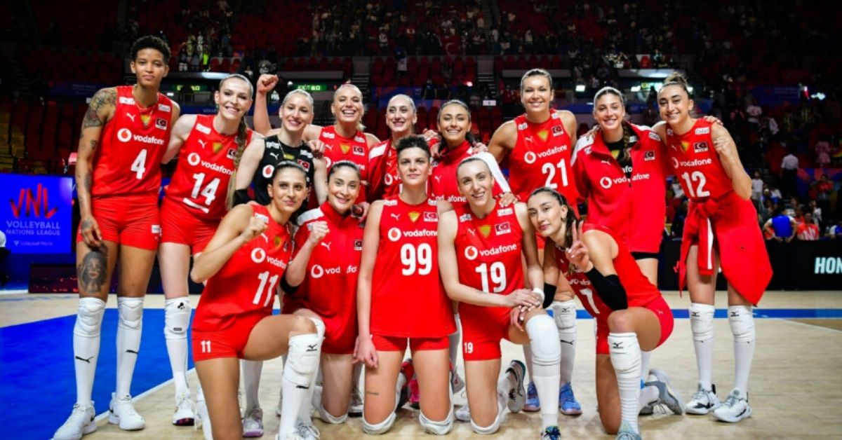 Voleybol maçları ne zaman? Filenin Sultanları Paris Olimpiyat maçları hangi gün oynanacak?