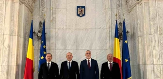 AK Parti Milletvekilleri Romanya'da temaslarda bulundu