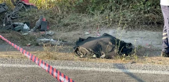 Zonguldak'ta motosiklet kazası: Bir kişi hayatını kaybetti