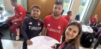 ALKÜ Spor Bilimleri Fakültesi'nden Milli Atlet Paris 2024 Olimpiyatları'na Gidiyor