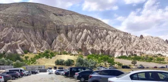 Kapadokya'da Zelve Ören Yeri Tarla Olarak Kullanıldı