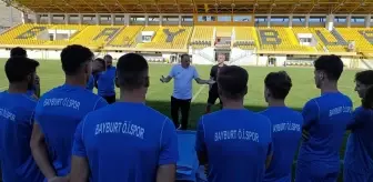 Bayburt Özel İdare Spor Yeni Sezon Hazırlıklarına Başladı