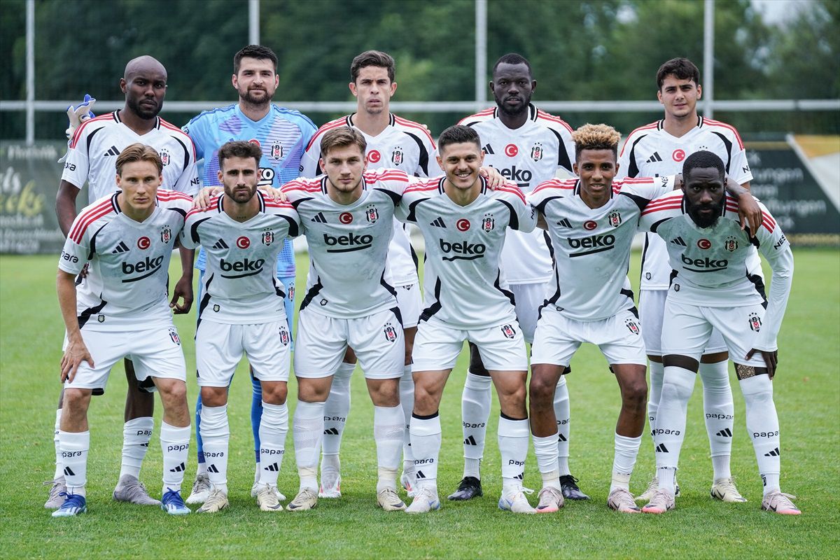 Beşiktaş- Bandırmaspor maçı ne zaman? Beşiktaş- Bandırmaspor maçı saat kaçta, hangi kanalda?