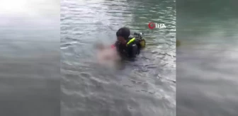 Diyarbakır'da serinlemek için suya giren genç boğularak hayatını kaybetti