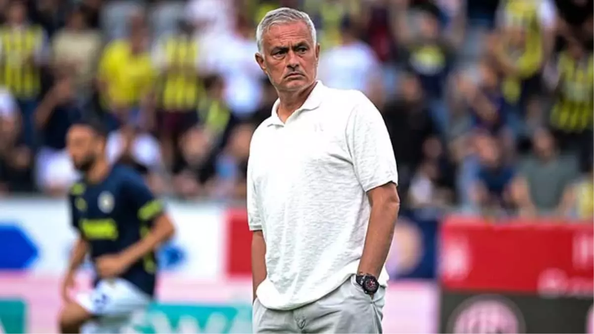 İngilizlerden Jose Mourinho için olay sözler: Aşağılanmaktan kıl payı kurtuldu