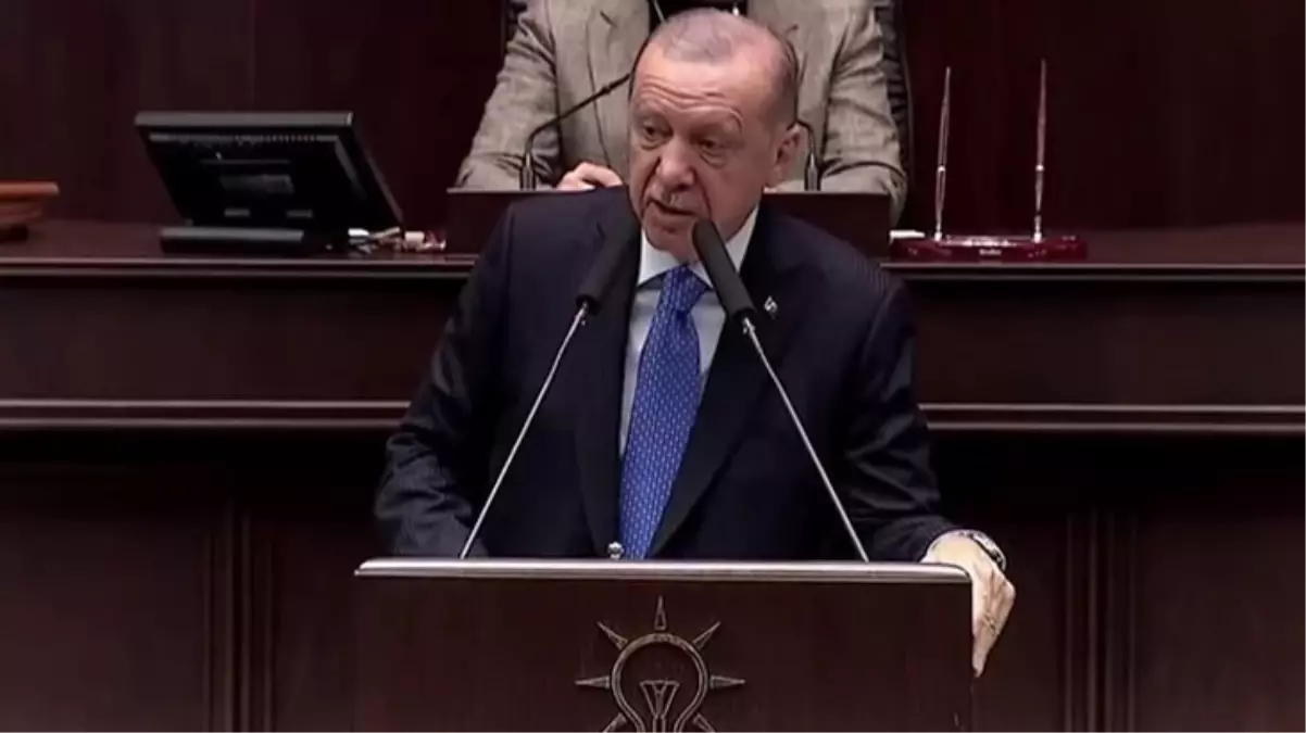 Erdoğan: Hazine ve Maliye Bakanlığı belediyelerin borçlarını tahsile başlayacak