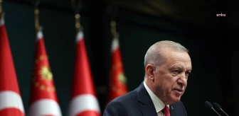 Cumhurbaşkanı Erdoğan: Lozan Barış Antlaşması'nın zaferi uluslararası alanda da onaylanmıştır