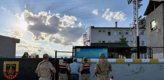 Erzurum'da 10 Yıldır Aranan Cinayet Zanlısı Yakalandı