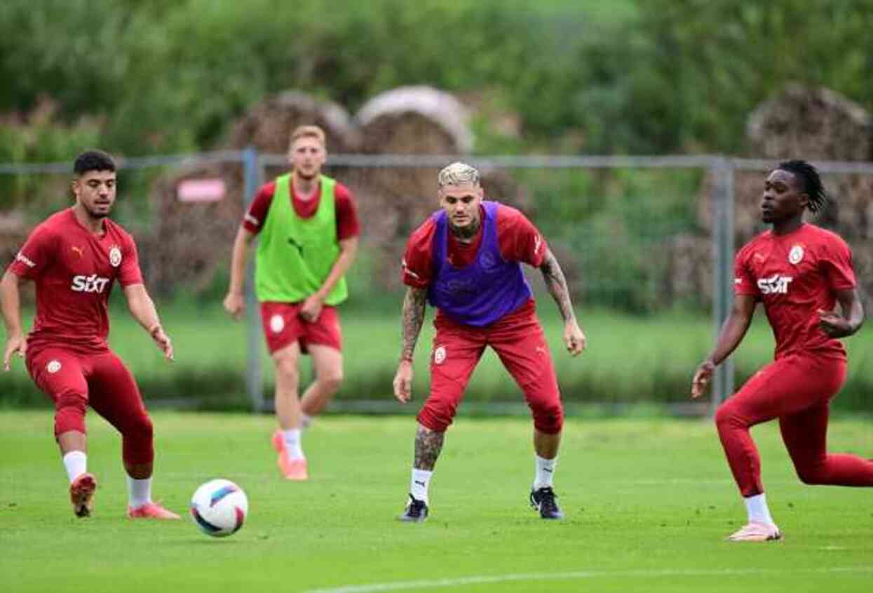 Galatasaray'ın Şampiyonlar Ligi rakibi kim olacak? Galatasaray şampiyonlar ligi ön eleme maçı ne zaman oynayacak? #9917