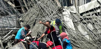 Şanlıurfa'da İnşaatta Göçük: 2 İşçi Yaralandı