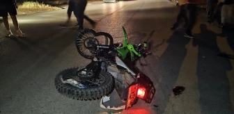 Sivas'ta Motosiklet Kazası: Bir Genç Hayatını Kaybetti
