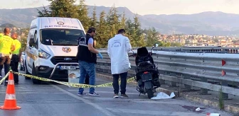 Kocaeli'de trafik kavgası: Bir motosiklet sürücüsü silahla yaralandı