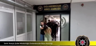 İzmir'de Milli Emlak Dolandırıcılığı Operasyonu: 3 Kişi Tutuklandı