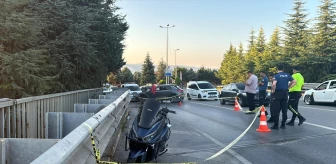 Kocaeli'de trafikte çıkan tartışmada 1 kişi silahla yaralandı