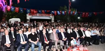 Kosova'nın tek Türk belediyesi Mamuşa'da 15'inci Uluslararası Domates Festivali yapıldı