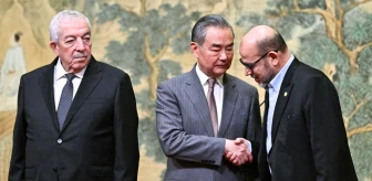 Küresel diplomaside yeni merkez Çin mi?