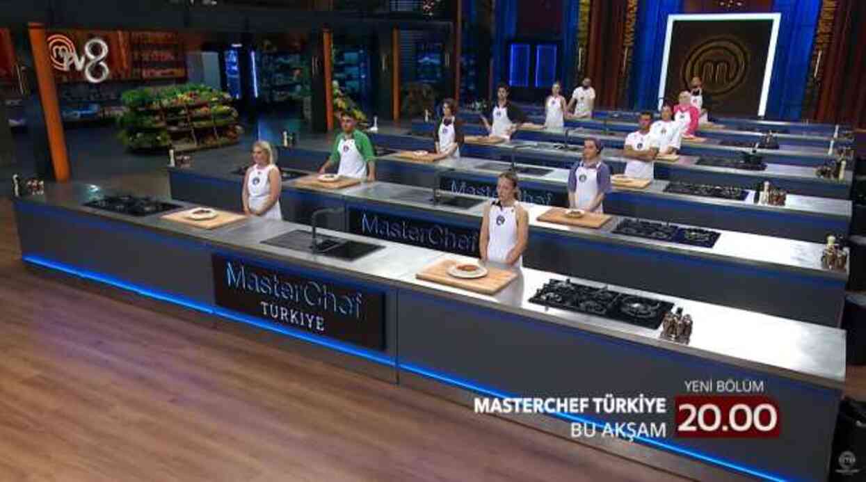 Masterchef 2024 yeni bölüm fragmanı izle! Masterchef fragmanı yayınlandı mı? 24 TEMMUZ YENİ BÖLÜM TANITIMI