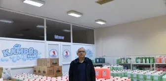 Uzmanlar, Merdiven Altı Üretilen Deterjanların Sağlık Sorunlarına Yol Açabileceği Uyarısında Bulundu