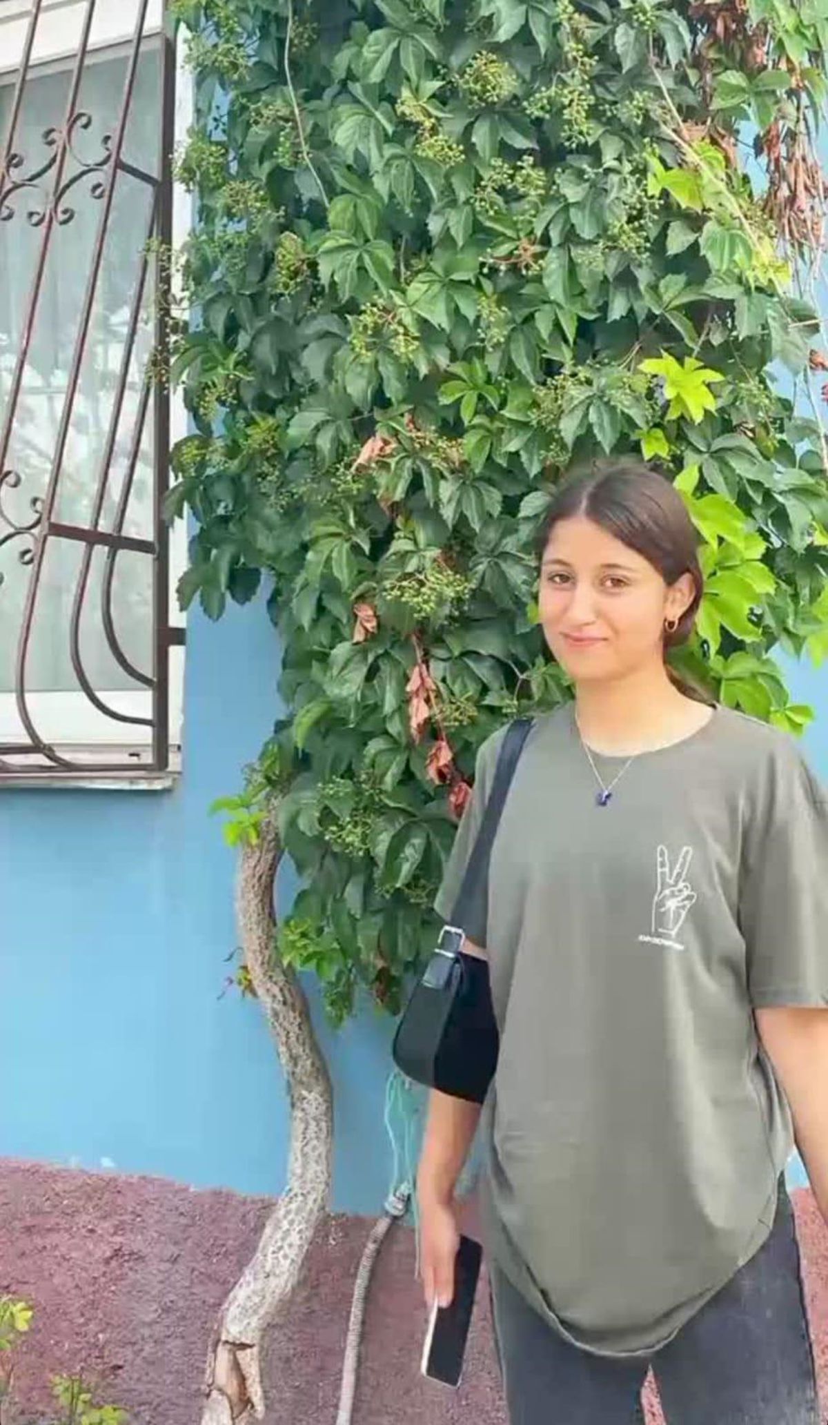 Mersin'de 13 yaşındaki kız kayboldu