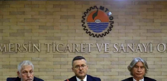 MTSO Başkanı: Mersin, Türkiye'yi Akdeniz'de rakipsiz bir lojistik merkez yapacak olan ana konteyner limanının en doğru adresidir