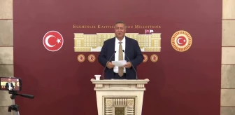 CHP Milletvekili Gürer: Yem fiyatlarındaki artış ahırları boşaltıyor