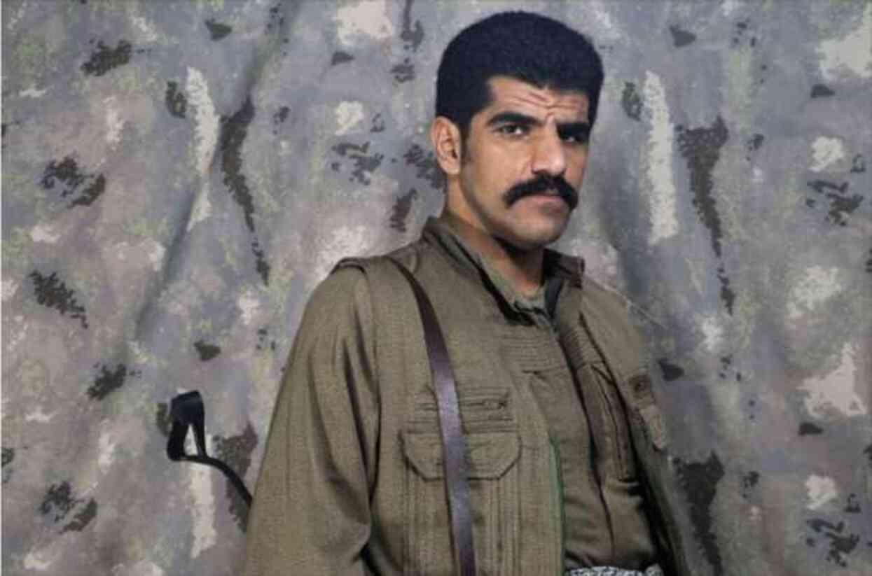 Ömer Fırat kimdir? PKK'nın Süleymaniye sorumlusu Ömer Fırat öldürüldü mü?