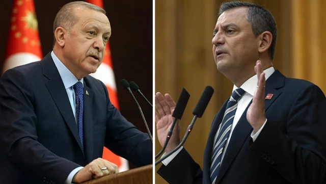 Response from Özgür Özel to President Erdoğan: If he commits a financial coup, he will receive a democracy slap.