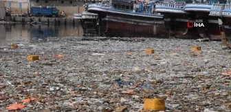Pakistan'daki deniz kirliliği deniz yaşamı için 'ölü bölgeye' neden oldu