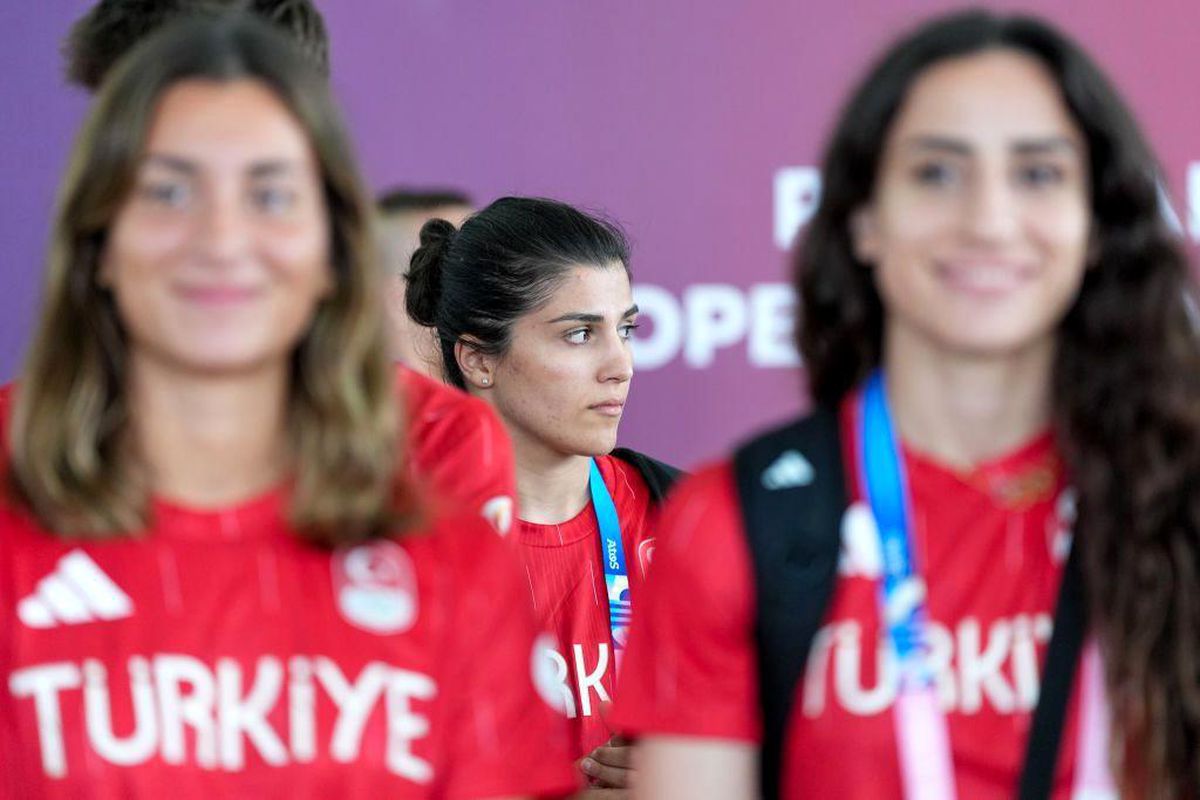 Paris Olimpiyatları'nda Türkiye Kafilesi Madalya İçin Mücadele Edecek