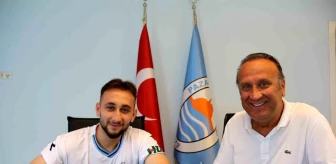Pazarspor, Metin Caner Akbayrak'ı kadrosuna kattı