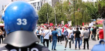 Bolu'dan Ankara'ya Yürüyüşe İzin Verilmedi