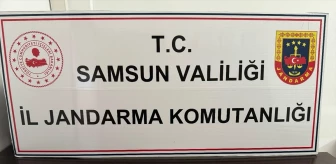 Samsun'da sahte yurt dışı sürücü belgesi operasyonu
