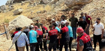 Şanlıurfa'da İnşaat Kazasında 2 İşçi Yaralandı