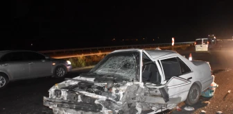 Sivas'ta Otomobil Kazası: 6 Kişi Yaralandı