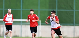 Sivasspor, Trendyol Süper Lig 2024-25 Sezonu Öncesi Kamp Çalışmalarını Sürdürdü