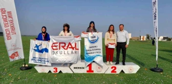 Tavşanlı Borsa İstanbul Anadolu Lisesi Öğrencisi Türkiye Şampiyonu