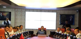 Çerkezköy Ticaret ve Sanayi Odası Temmuz Ayı Meclis Toplantısı Gerçekleşti