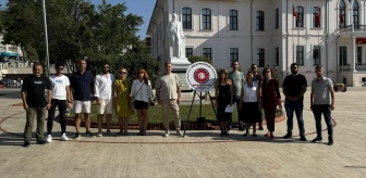 Tekirdağ'da Gazeteciler ve Basın Bayramı Töreni Düzenlendi