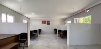 Tunceli'de muhtarlara bina açıldı