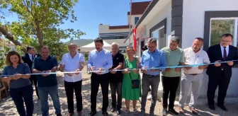 Tunceli'de 5 mahalle muhtarlığı için yeni bina açıldı
