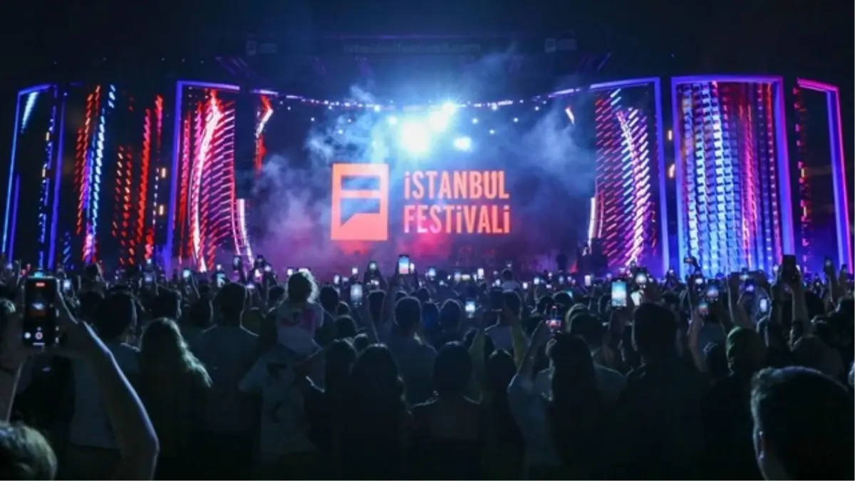 Türkiye'nin en büyük müzik ve yaşam festivali için geri sayım başladı!