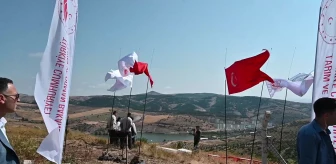 Yozgat'ta 800 Keklik Doğaya Salındı
